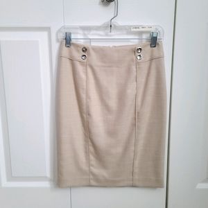 White House Black Market Pencil Skirt